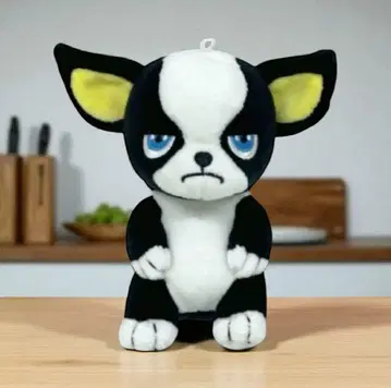 죠죠의 기묘한 모험 이기 마스코트 봉제 인형
