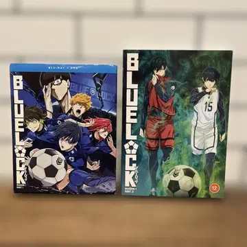 BLUE LOCK 시즌 1 전 24화 해외판