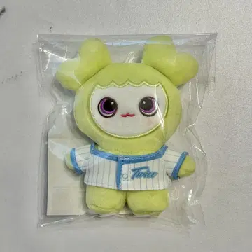 Lovely Plush Baby Ver. Jeongvely 봉제 인형