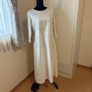 야코 리카르도 면 원피스