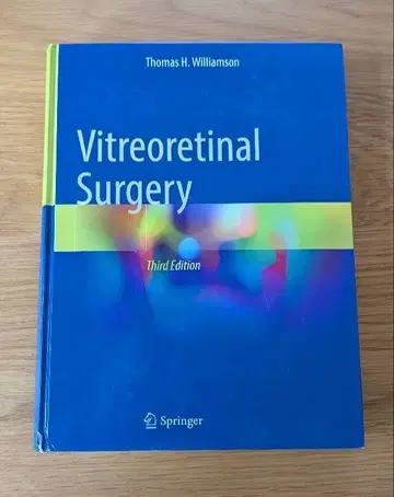 Vitreoretinal Surgery