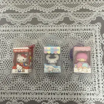 산리오 초코 박스 3세트