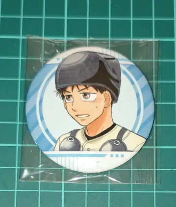 크게 휘두르며 아베 타카야 캔뱃지 캐릭터 배지 컬렉션