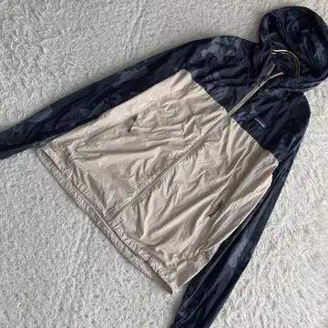 patagonia 나일론 자켓 카모플라쥬 베이지 M 캐주얼