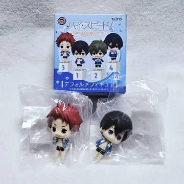 다이토 복권 Free! SD 피규어