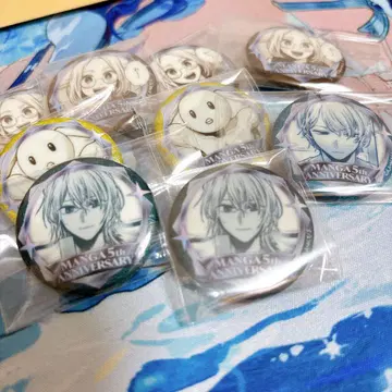 최애의 아이 이치고 프로 홍보부 캔뱃지 카미키 히카루 아쿠아