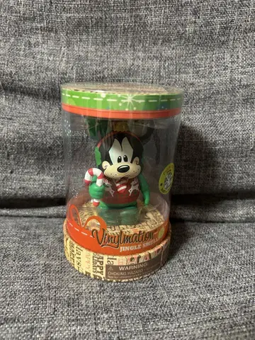 Vinylmation 바이널메이션 미키 마우스 크리스마스 오너먼트