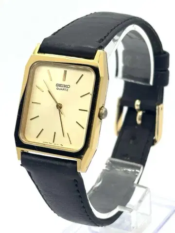 [ 작동품 ] SEIKO 세이코 남성용 쿼츠 손목시계