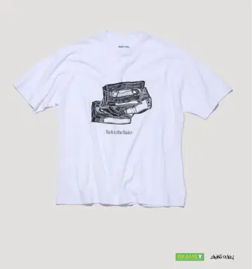 BEAMS Shohei Ochiai / VHS T-Shirt