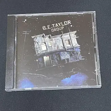 B.E.TAYLOR GROUP/OUR WORLD 리마스터/멜로하