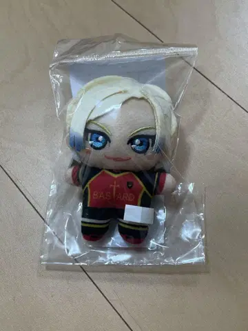 [ 새상품급 ] 블루 록 전 미하엘 카이저 봉제 인형 마스코트