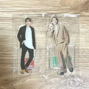 이시카와 료가 크리스마스 아크릴 스탠드