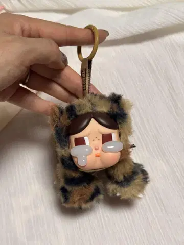 POP MART cry baby wild but cutie