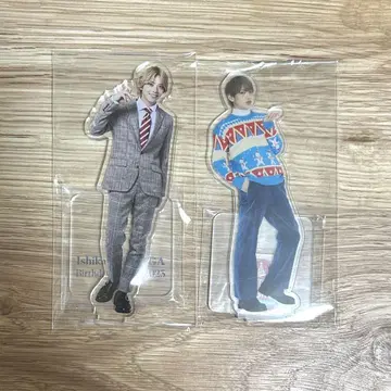 이시카와 료가 크리스마스 바이브 아크릴 스탠드