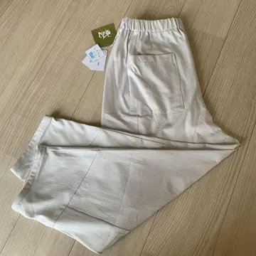 미사용 새상품 센소유니코 아라카제 신상 팬츠