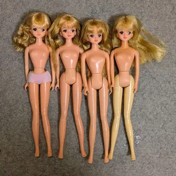 제니 인형 본체 당시 타카라