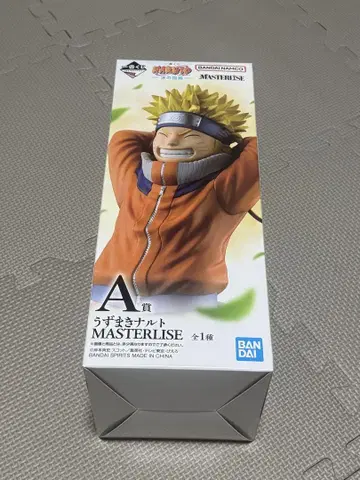 제일복권 NARUTO 나루토 파도의 나라 편 A상 우즈마키 나루토 피규어