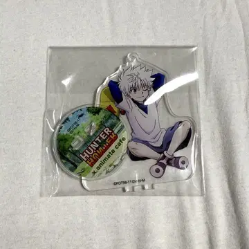 키루아 아크릴 스탠드 HUNTER x HUNTER