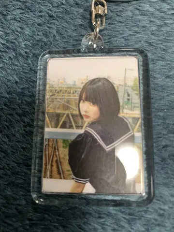 아노짱 ano 무도관 주환 키링 3