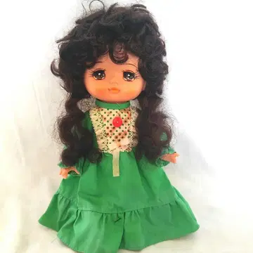 쇼와 레트로 인형