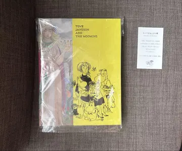 공식 도록 토베와 무민전 80주년 도쿄 롯폰기 얀손 자화상