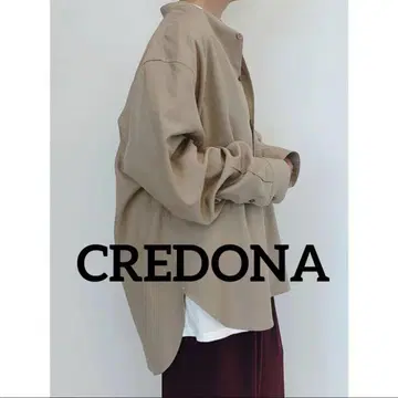 CREDONA boyfriend SH 보이프렌드 셔츠