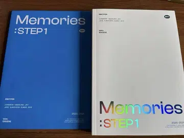 ENHYPEN Memories 2020-2021