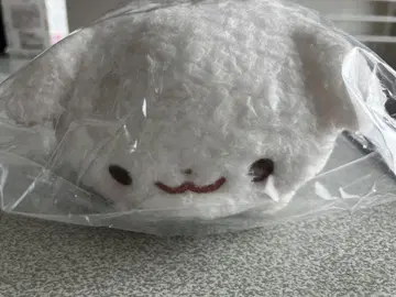 포메라니안 모찌 프리 시라타마 봉제 인형