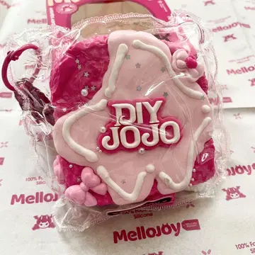 [초레어] Mellojoy DIYJOJO 스퀴즈 식빵 초기 구매