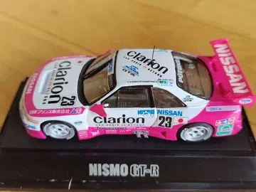 타미야 [ NISMO Clarion GT-R LM ]