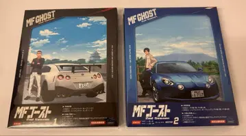MF 고스트 2nd Season Blu-ray BOX 1 2