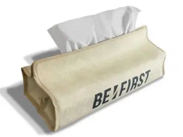 BE:FIRST 마나토 군 멘프로 굿즈 티슈 커버