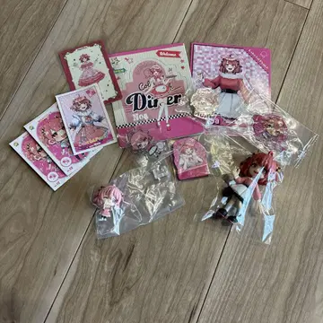 컬러풀 피치 노아님 묶음 판매