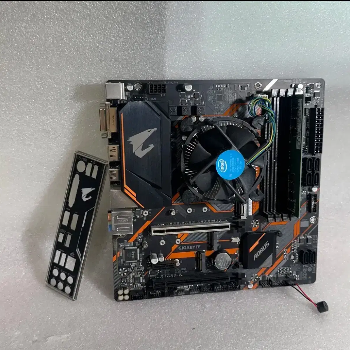 9th Gen Best Motherboard For Core I5 9400f Intel I5 9400f