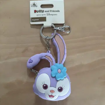 새상품 홍콩 디즈니랜드 스텔라 루 코인 케이스