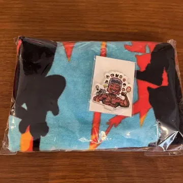 WANIMA 타월 아크릴 스탠드 세트