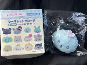 마이크 JOCHUM x Sanrio 제오참 시크릿 브로치
