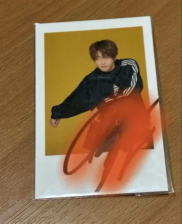 메이짱 트레카 시크릿 친필 사인 포함