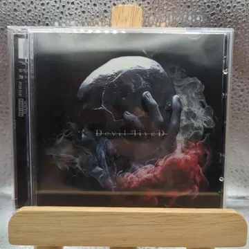 제라 Devil liveD CD DVD