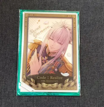 code:realize 10주년 산 코도리아 오토메이트 아크릴 스탠드