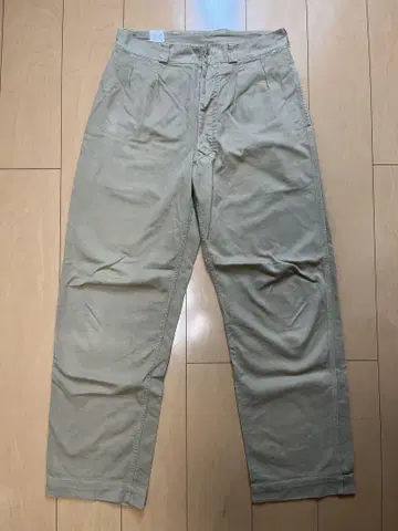 프랑스군 m52 후기 치노 팬츠