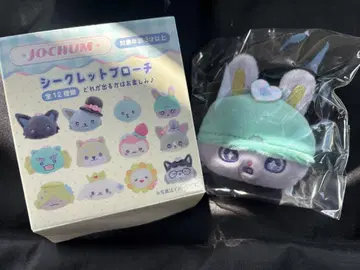치마타 JOCHUM x Sanrio 제오참 시크릿 브로치