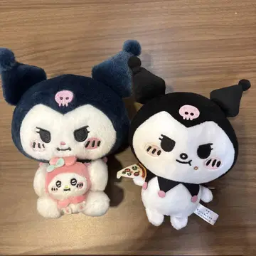 쿠로미 나가노 봉제 인형