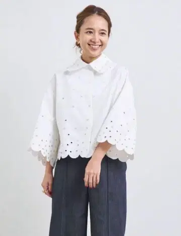 yori 요리 사봉 자켓 OHGA 에브르 shirocon