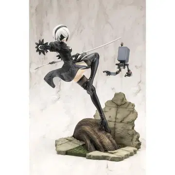[ 새상품 ] ARTFX J NieR:Automata Ver1.1a 2B