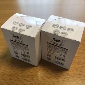 란마 1/2 트레이딩 하트 캔뱃지 트레이딩 주얼 캔뱃지