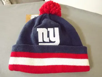 새상품 MITCHELL & NESS (미첼앤네스) 모자 꽁지 니트 모자