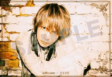 HYDE 패브릭 포스터