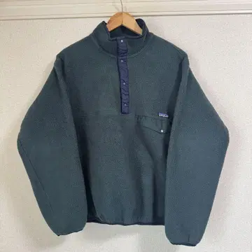 patagonia 90's snap-T 플라켓 나일론 자메이카 제조