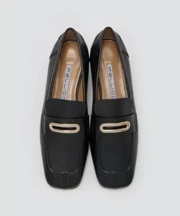 새상품 PELLICO CLIO 아넬리 사투르노 로퍼 37 1/2